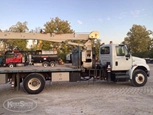 Side of used National Crane